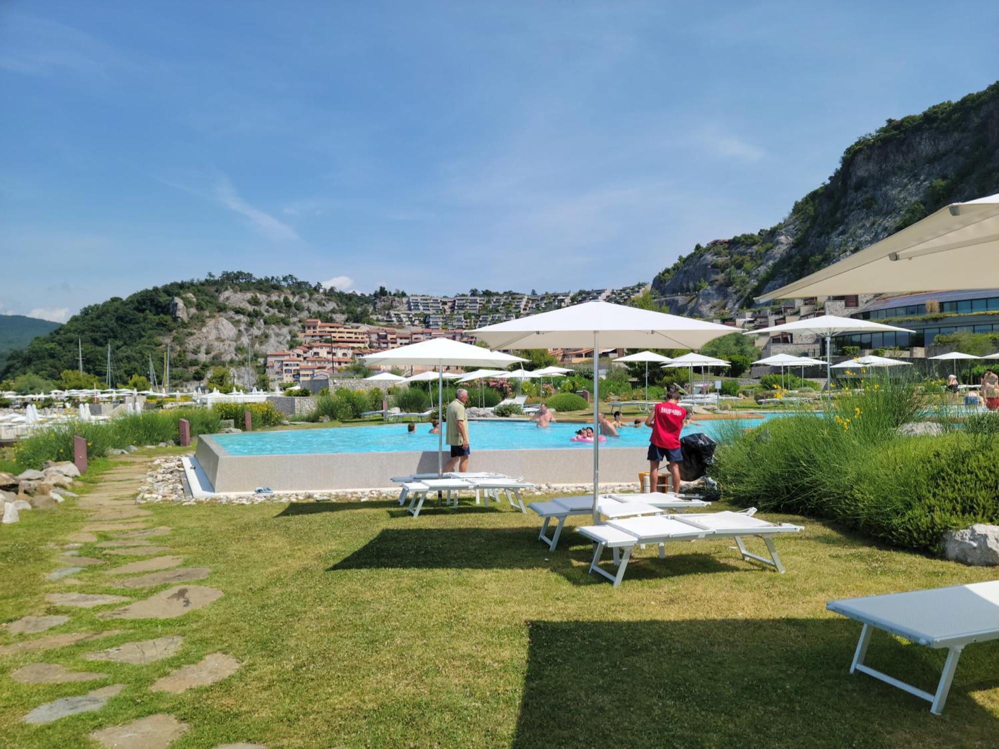 Portopiccolo Apartments With Garden And Beach Included Sistiana Exterior foto
